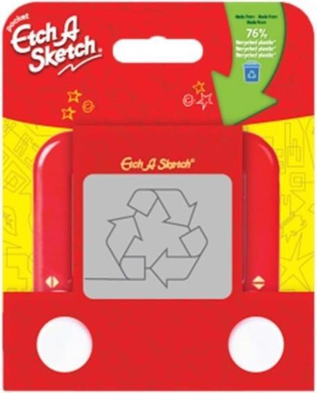 Produktbild Spin Master Etch A Sketch Pocket Eco