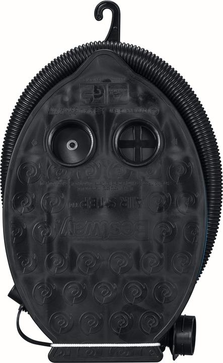 Actual product image Bestway Foot pump blue 0.8L 23x15cm