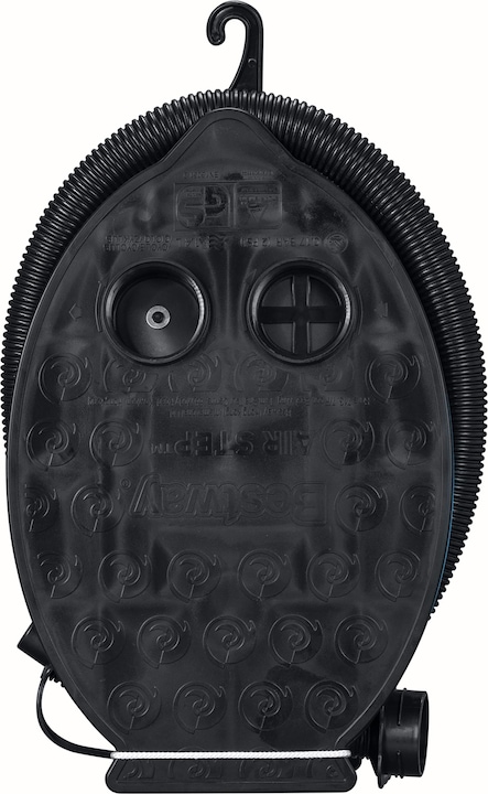 Image du produit Bestway Pompe à pied bleue 0,8L 23x15cm