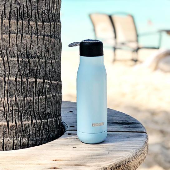 Produktbild ZOKU Edelstahlflasche (0.50 l)