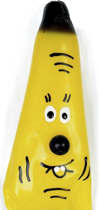 Produktbild Erco Handbemaltes XL Bananen-Scherzkondom - Naturkautschuk (1 Stk.)