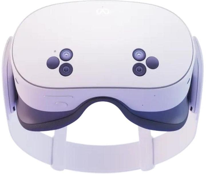 Actual product image Meta VISORE QUEST 3S 128GB (128 GB)