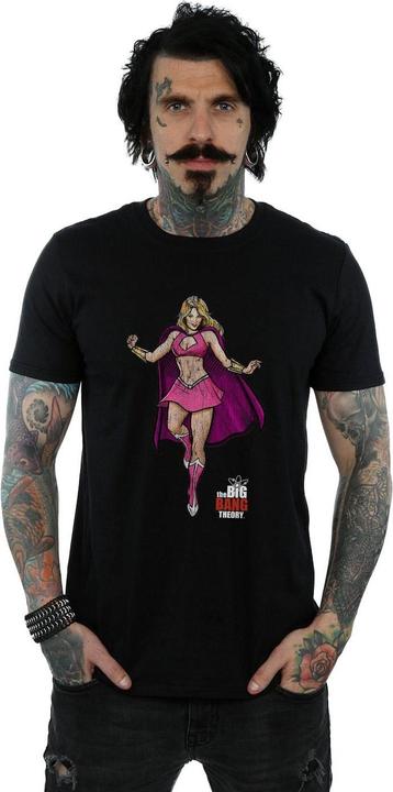 Produktbild Dam Penny Superhelden TShirt (5XL)