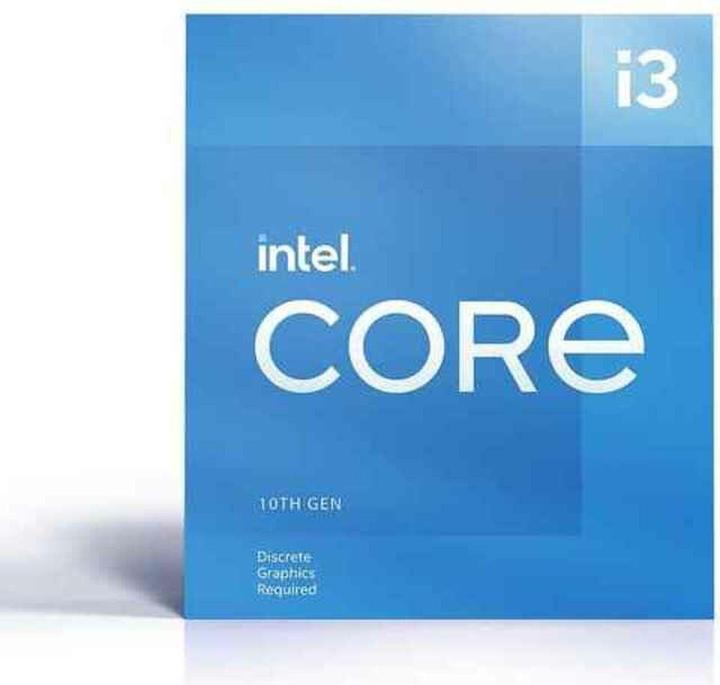 Produktbild Intel Core i3-10105F (LGA 1200, 3.70 GHz, 4 -Core)