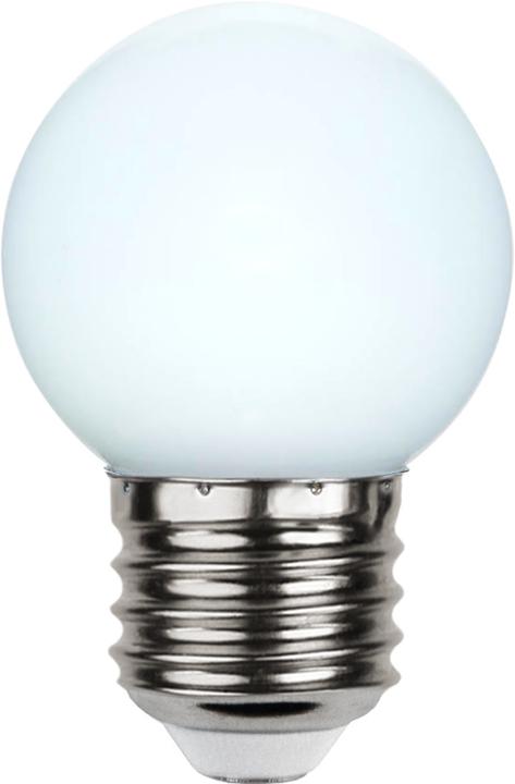 Image du produit Star Trading Mini lampe LED (E27, 1.20 W, 15 lm, 1 x, G)