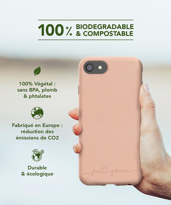 Produktbild Bigben 100% biologisch abbaubare Handyhülle Series (Apple iPhone 6)