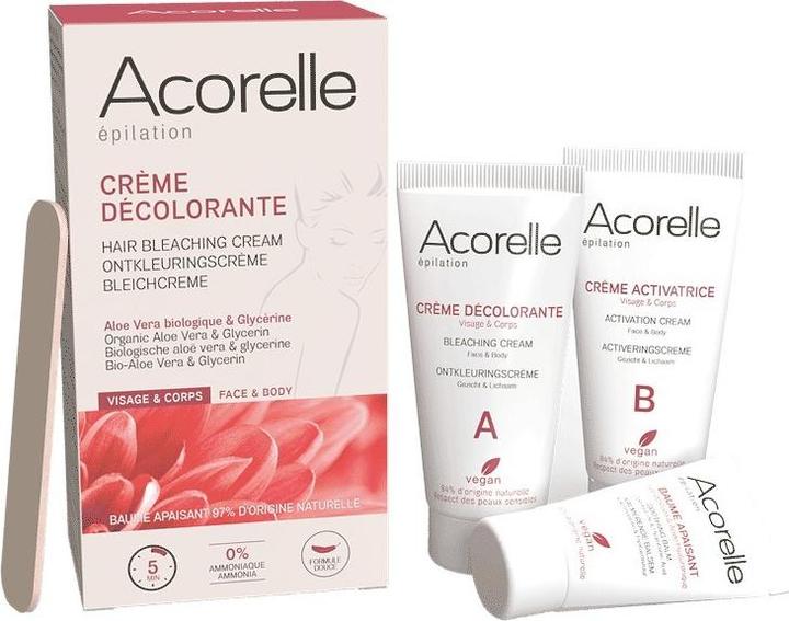 Produktbild Acorelle Bleichcreme