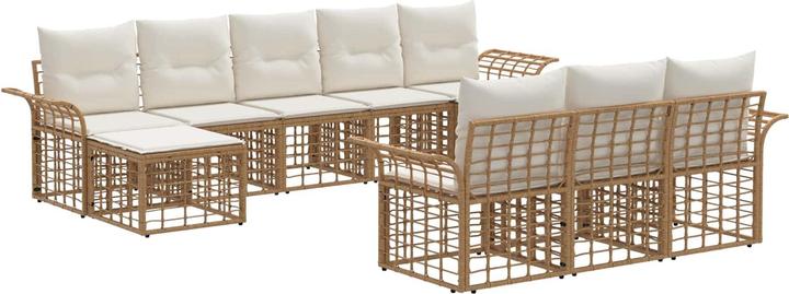 Produktbild vidaXL Outdoor-Sofagarnitur