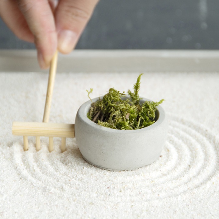 Produktbild Esschert Design Mini Zen-Garten