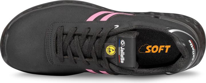 Actual product image Jallatte low-profile safety shoes jallady sas esd s3 ci src (S3, 39)