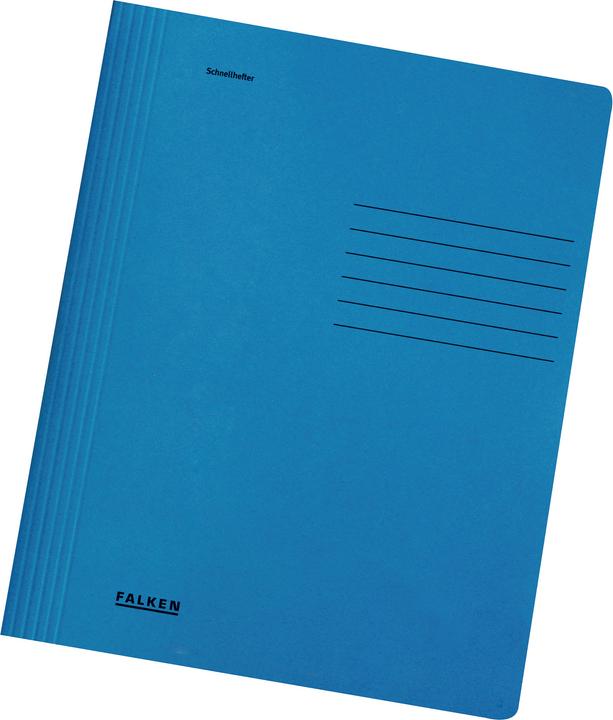 Bleu clair intense