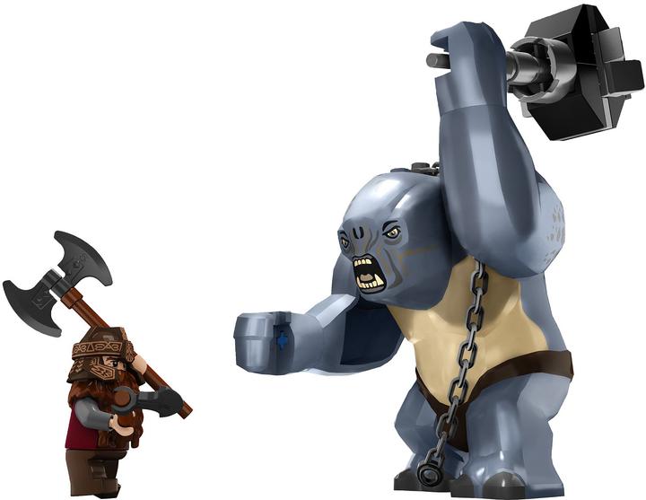 Image du produit LEGO Die Minen von Moria (9473, LEGO Le Seigneur des Anneaux)