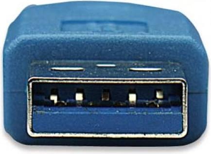 Produktbild Techly USB3.0 Kabel Stecker Typ A/Stecker Typ B (0.50 m, USB 3.0)