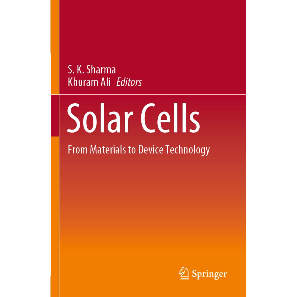 Solar Cells, Fachbücher