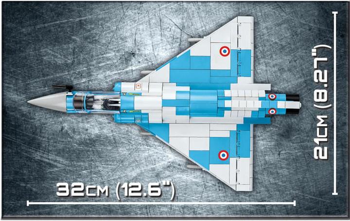 Actual product image Cobi Mirage 2000-5