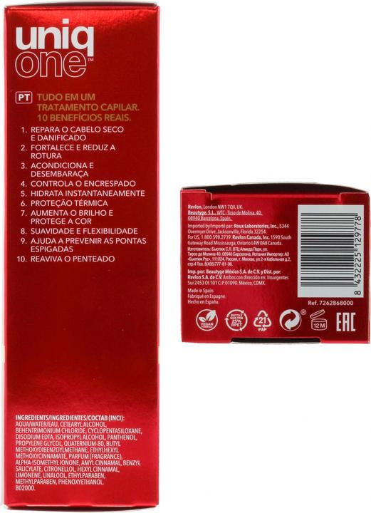 Image du produit Revlon Professional Uniq One (150 ml)