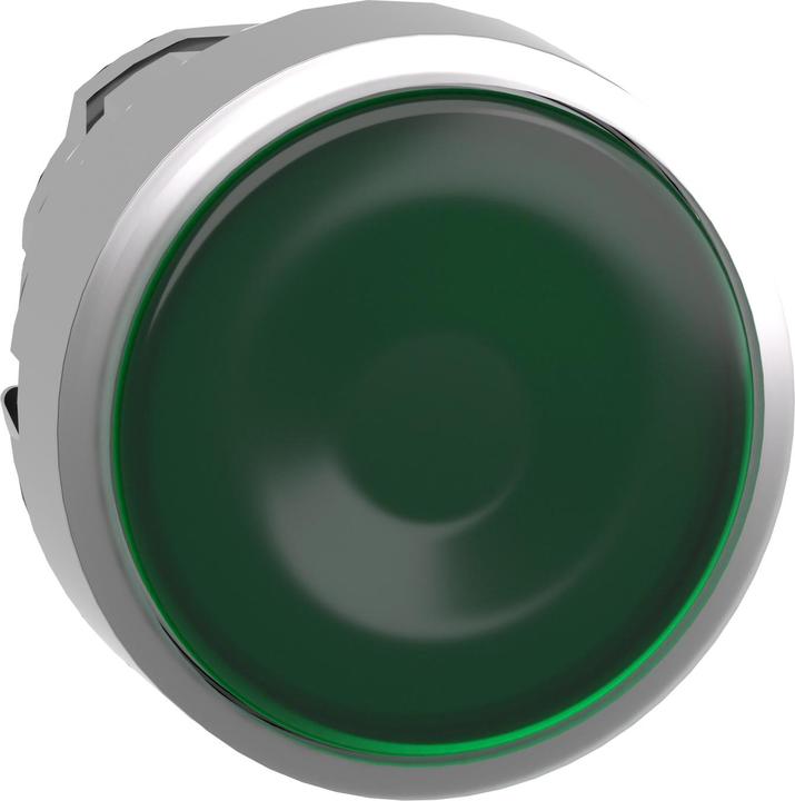 Produktbild Schneider Electric Tasterlampenblock 22mm grün
