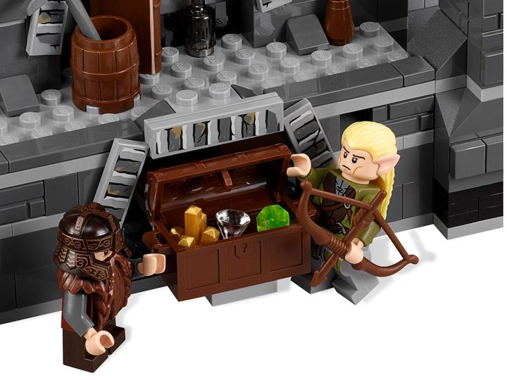 Image du produit LEGO Die Minen von Moria (9473, LEGO Le Seigneur des Anneaux)