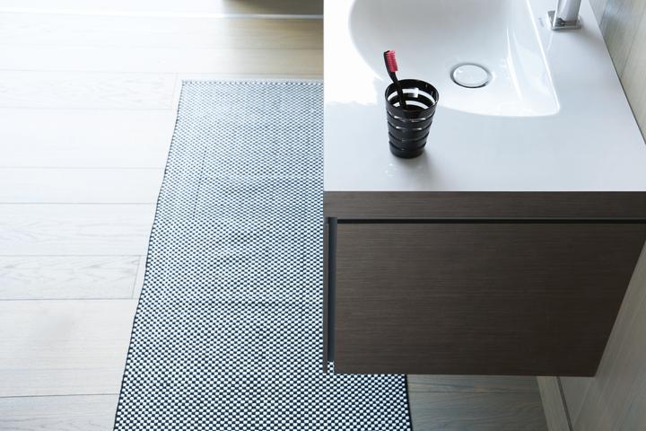 Produktbild Duravit Regalelement L-CUBE 800x140x120mm weiss hochglanz