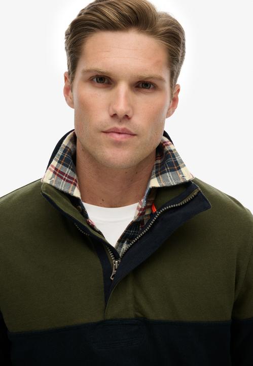 Produktbild Superdry Classic Henley (L)