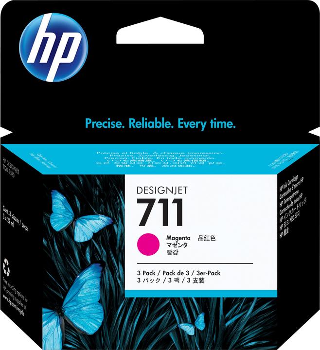 HP 711 (M)