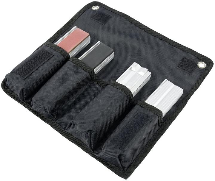 Magnetische beschermbekken set van 4, maat 160 mm