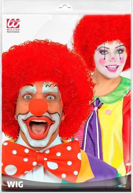 Produktbild Widmann Perücke Clown