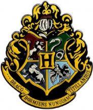 Image du produit ABYstyle Magnete Harry Potter - Hogwarts (4x)