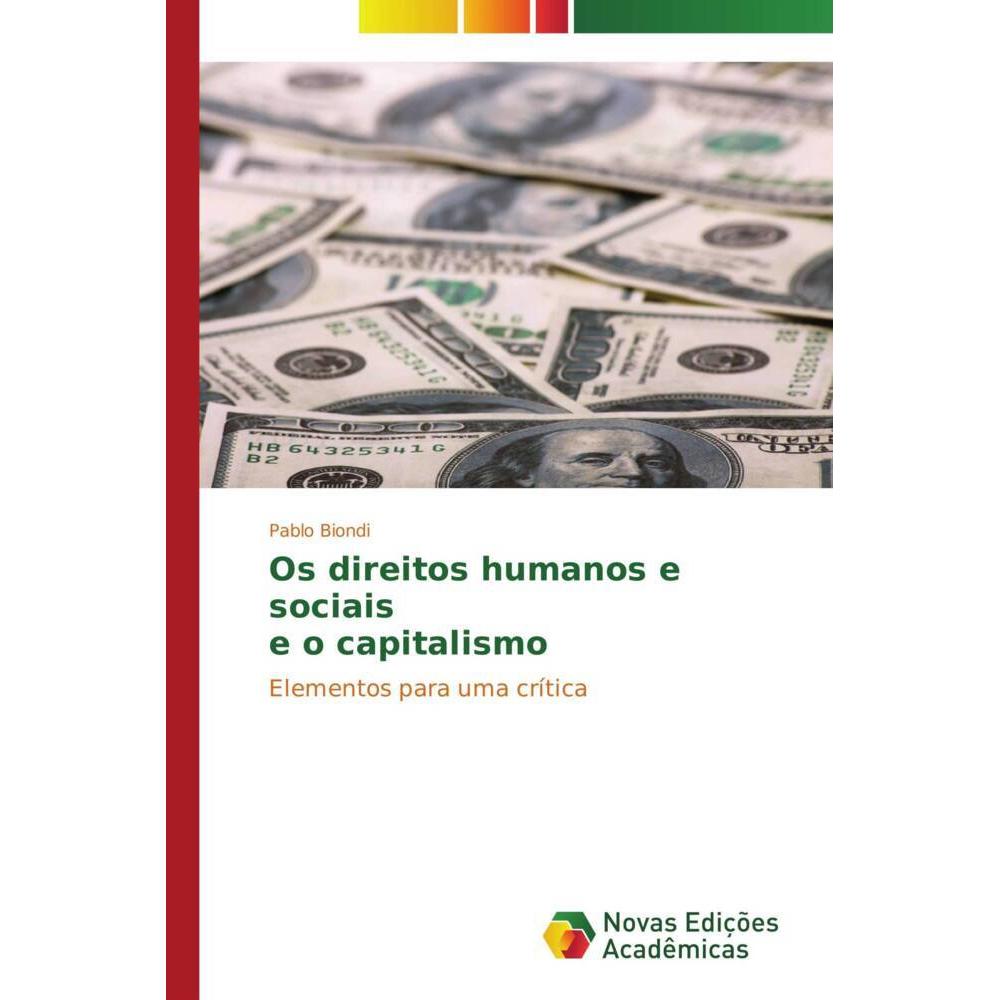 Os direitos humanos e sociais e o capitalismo, Fachbücher