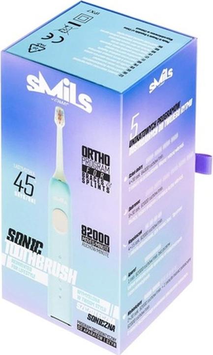 Produktbild Vitammy Smils Cloud Toothbrush with Pressure Control Function