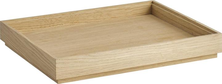 Actual product image APS Valo GN 1/2 Holzbox H4.5cm, Eichenholz (32.50 cm)