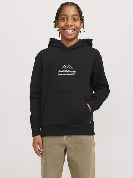 Produktbild Jack & Jones Logo Kapuzenpullover Junior Kapuzenpullover (140)