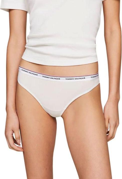Actual product image Tommy Hilfiger Thong 5 Pack Gifting (S, 5-pack)