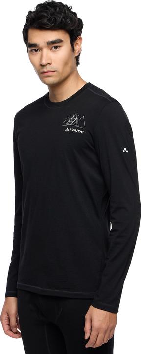 Produktbild Vaude Monviso Wool L/S T-Shirt II (XXL)