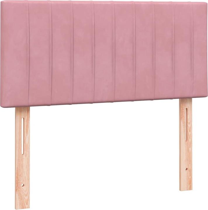 Produktbild vidaXL Boxspringbett (90 x 220 cm)