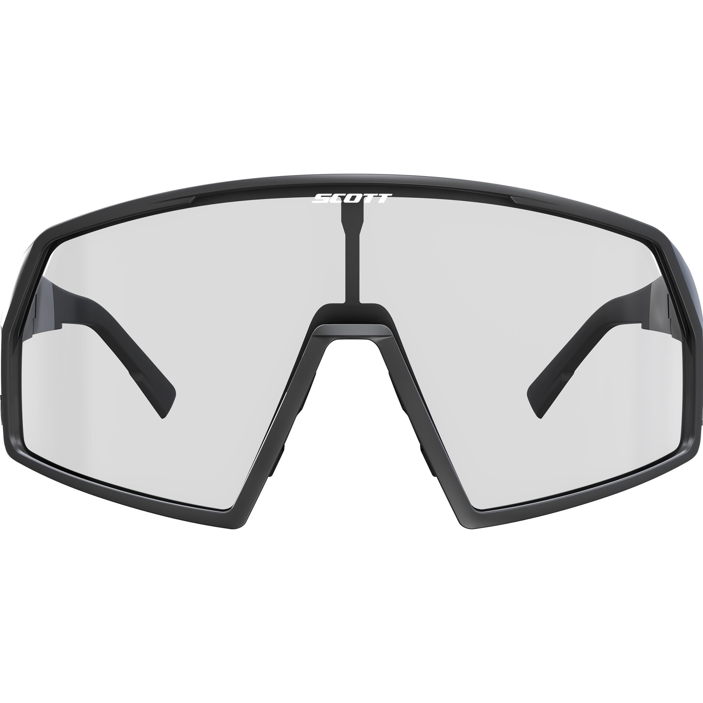 Thumbnail - Scott Sports, Herren, Sportbrille, Pro Shield (Schwarz, Schwarz), Schwarz