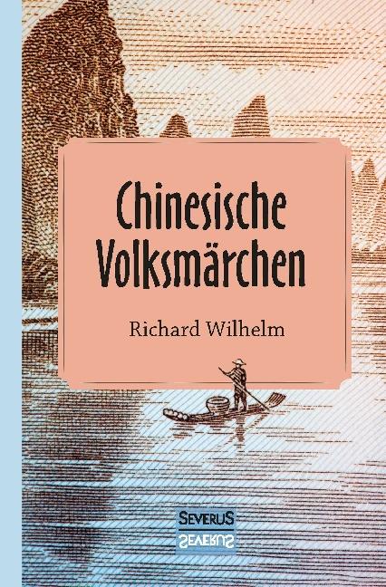 Produktbild Chinesische Volksmärchen (Deutsch, 2016)