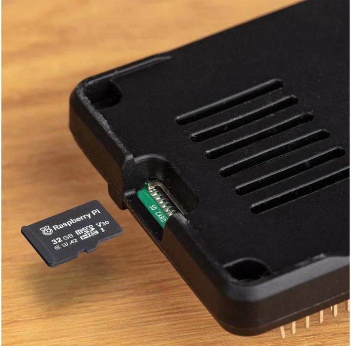 Produktbild Raspberry Pi Official Bumper Case for 5