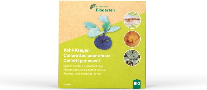 Andermatt Biogarten Cabbage collar (0.51 ml)