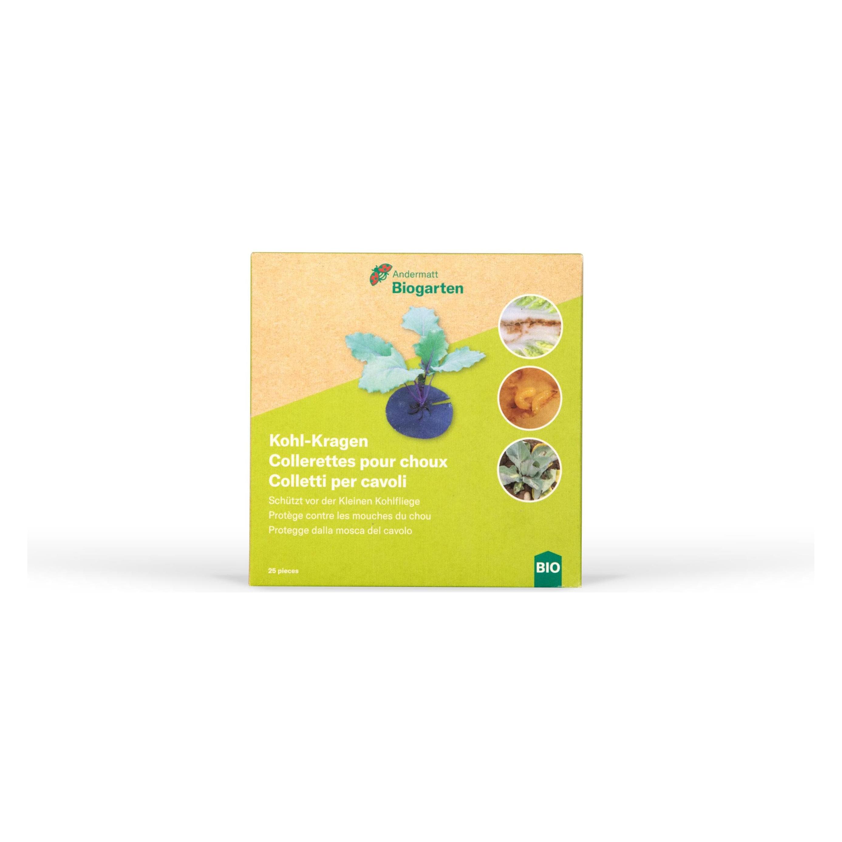 Andermatt Biogarten Kohl - Kragen (50.70 ml) (557G)