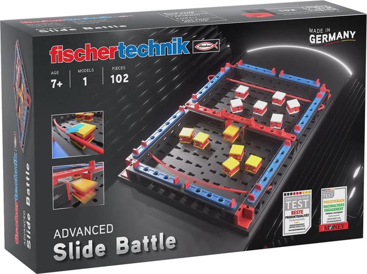 Produktbild Fischertechnik Slide Battle