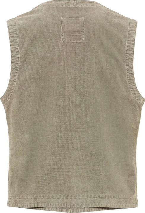 Actual product image Camel Active Casual Waffle Cord Vest (48)