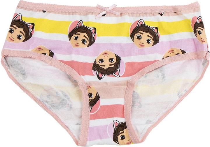 Actual product image Disney Girl's Underwear Set 3 Pieces Gabby'S Dollhouse (92)
