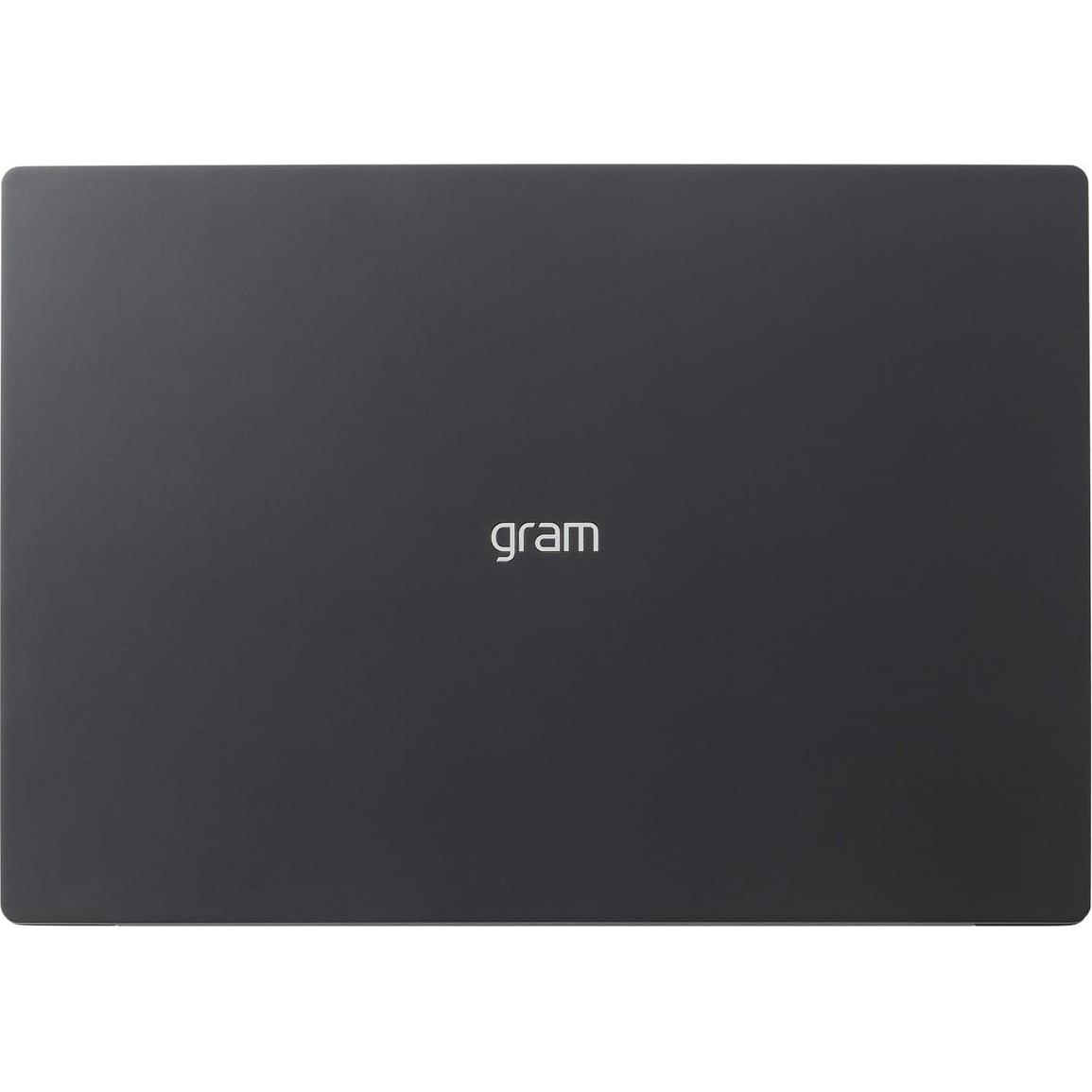 Thumbnail - LG gram Pro 17 (17", Intel Core Ultra 7 155H, 16 GB, 1000 GB, DE), Notebook, Schwarz
