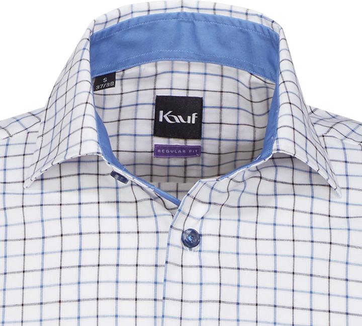Immagine prodotto Kauf "Bari Kent Kurzarm regular fit mit Kontrast" (L)