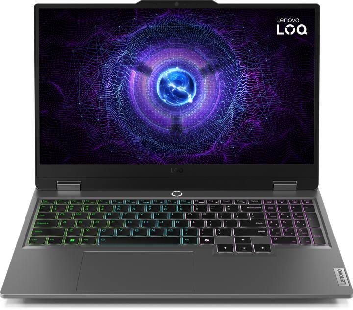 Lenovo LOQ 15IRX9 (15.60", 1000 GB, 24 GB, DE, Intel Core i7-13650HX)