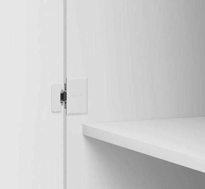 Produktbild Salice Scharnierarm-Abdeckkappen Conecta, gross