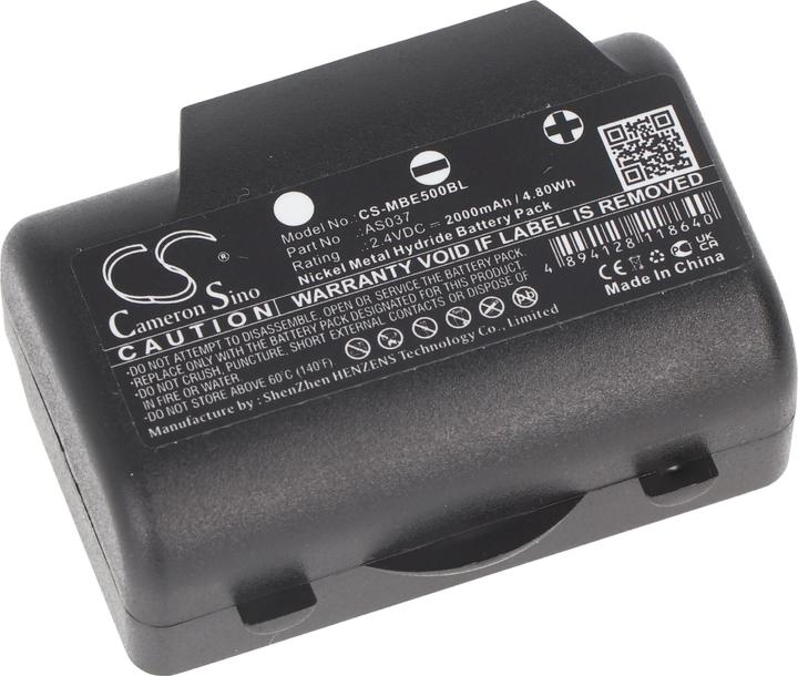 Image du produit AccuCell Akku für IMET BE5000 Akku IMET I060-AS037 (2.40 V, 2100 mAh)