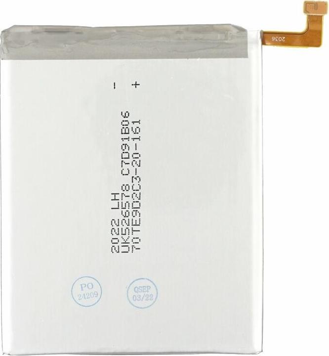 Actual product image Battery for Samsung Galaxy A90(5G) EB-BA908ABU