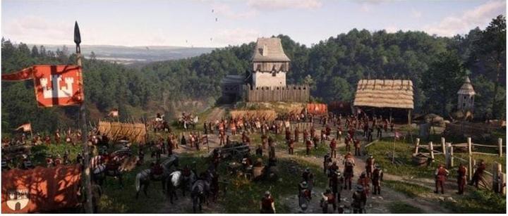 Immagine prodotto Deep Silver Kingdom Come Deliverance II Gold Edition (PS5, DE)